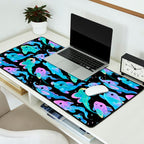 Chimaera - dark Desk Mat Gallery Image 2