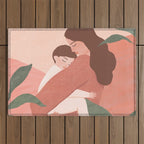 Mother's Comfort Outdoor Rug Gallery Image 1