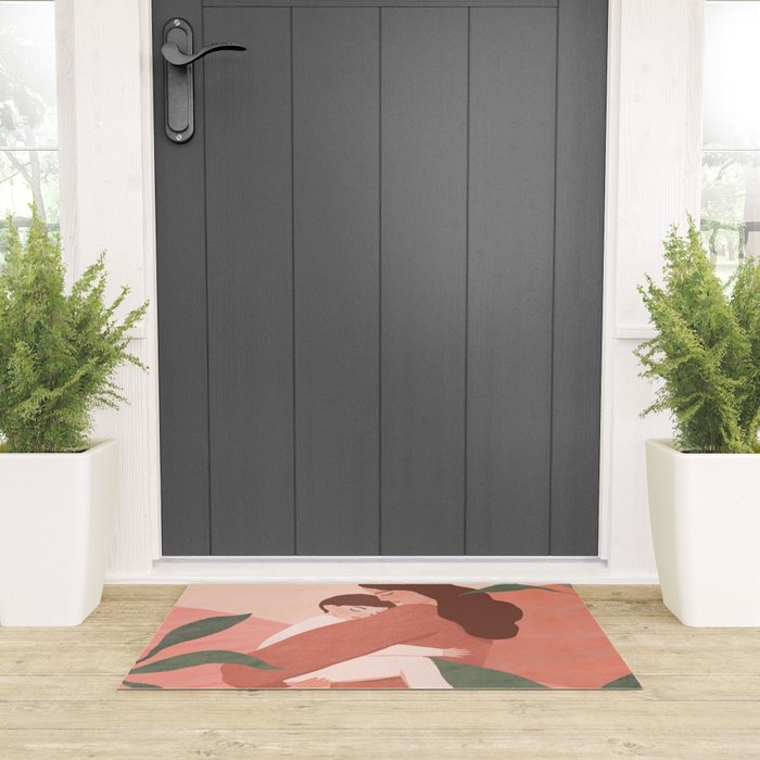 Mother's Comfort Welcome Mat Gallery Image 3