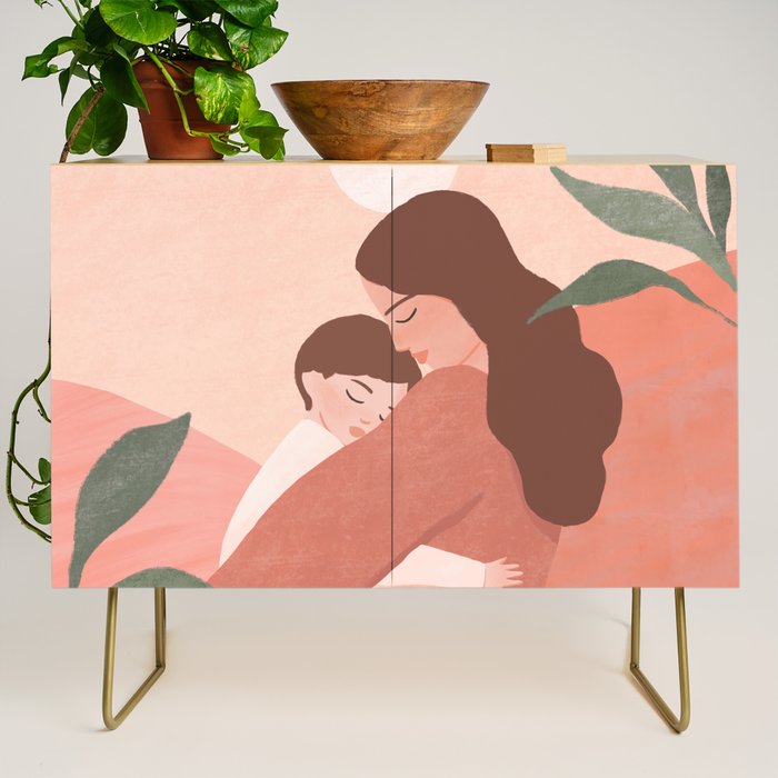 Mother's Comfort Credenza Gallery Image 1