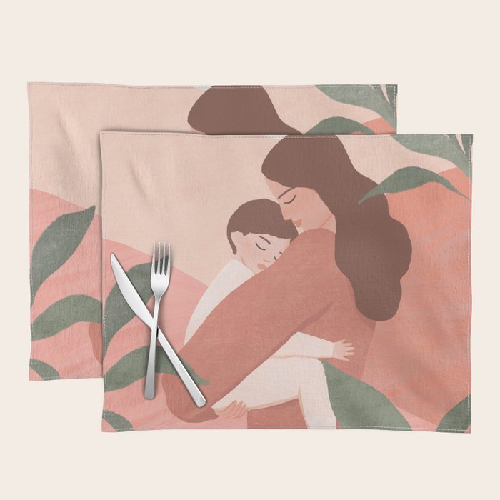 Mother's Comfort Placemat Gallery Image 1