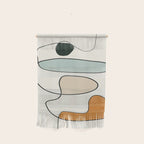 Abstract Line 14 Wall Hanging Gallery Image 1