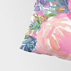 Wild Garden Pillow Sham Gallery Image 4