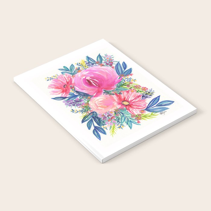 Wild Garden Notebook Gallery Image 1