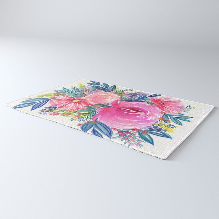 Wild Garden Rug Gallery Image 3