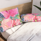 Wild Garden Pillow Sham Gallery Image 2