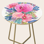 Wild Garden Side Table Gallery Image 2