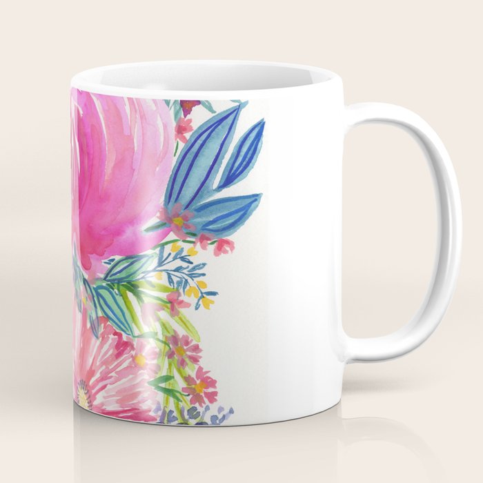 Wild Garden Coffee Mug Gallery Image 1