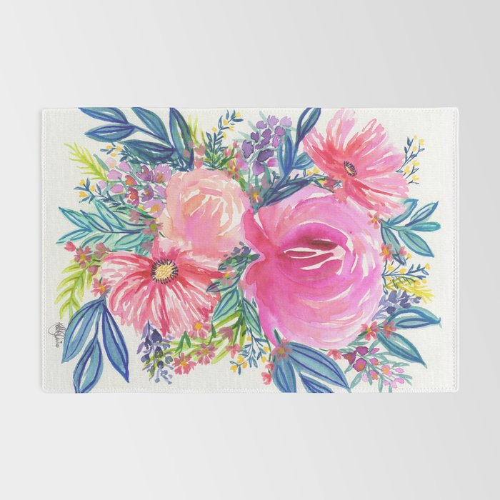 Wild Garden Rug Gallery Image 2