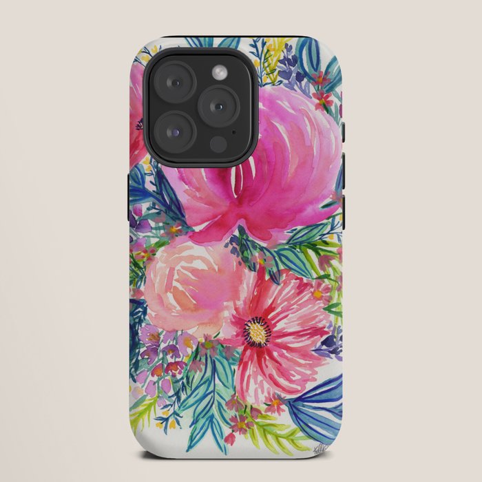Wild Garden iPhone Case Gallery Image 11