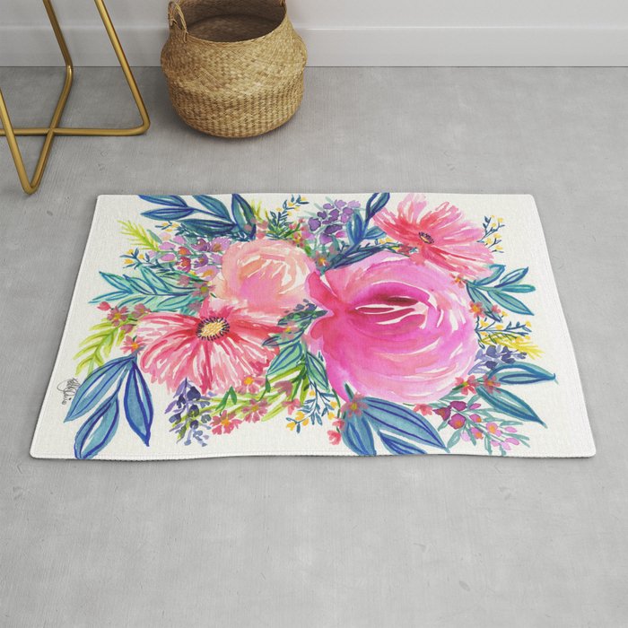Wild Garden Rug Gallery Image 1