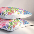 Wild Garden Pillow Sham Gallery Image 3