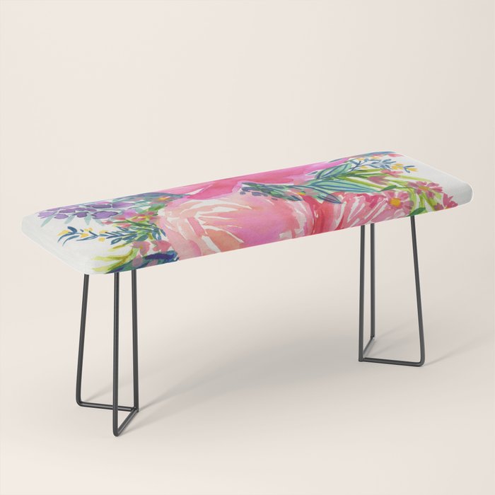 Wild Garden Bench Gallery Image 1