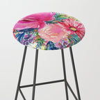 Wild Garden Stool Gallery Image 2