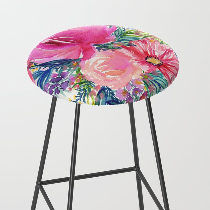 Wild Garden Stool Gallery Image 2