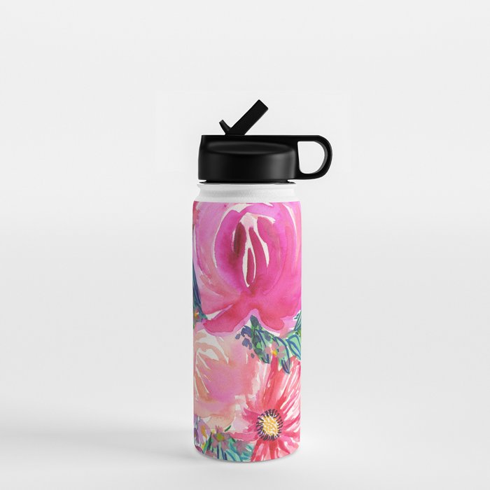 Wild Garden Water Bottle Gallery Image 1