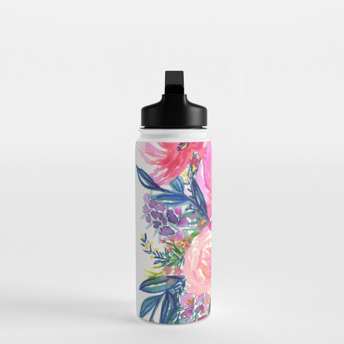 Wild Garden Water Bottle Gallery Image 3