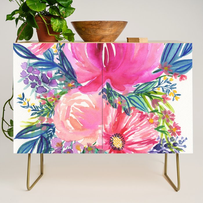 Wild Garden Credenza Gallery Image 1