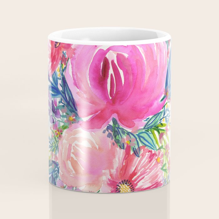 Wild Garden Coffee Mug Gallery Image 4