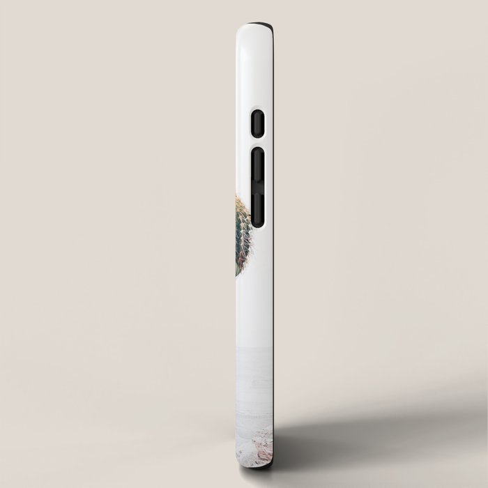 Flying Cacti iPhone Case Gallery Image 2