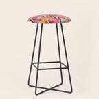 BAZAAR FETE GATOR Stool Gallery Image 1