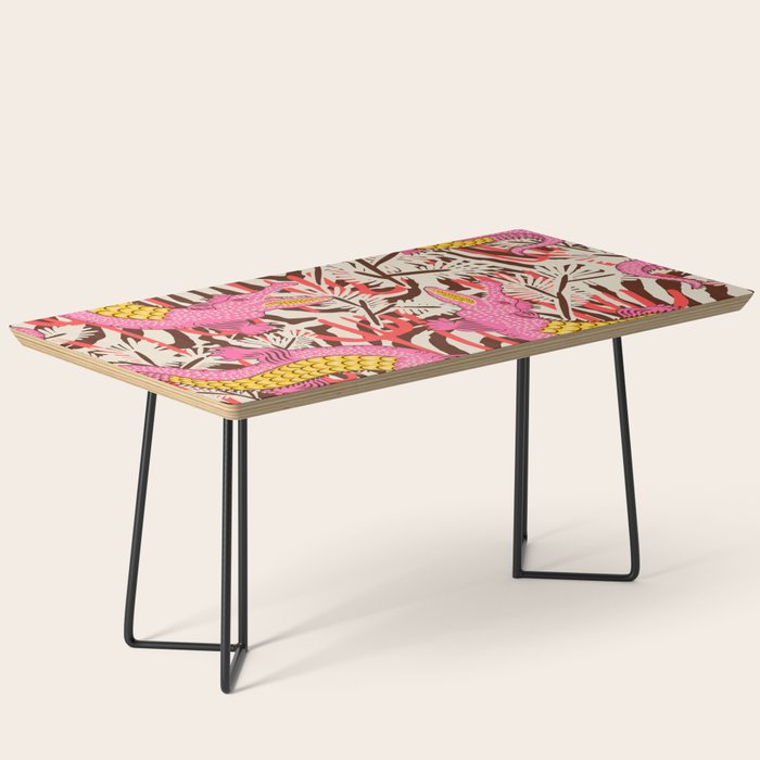 BAZAAR FETE GATOR Coffee Table Gallery Image 1