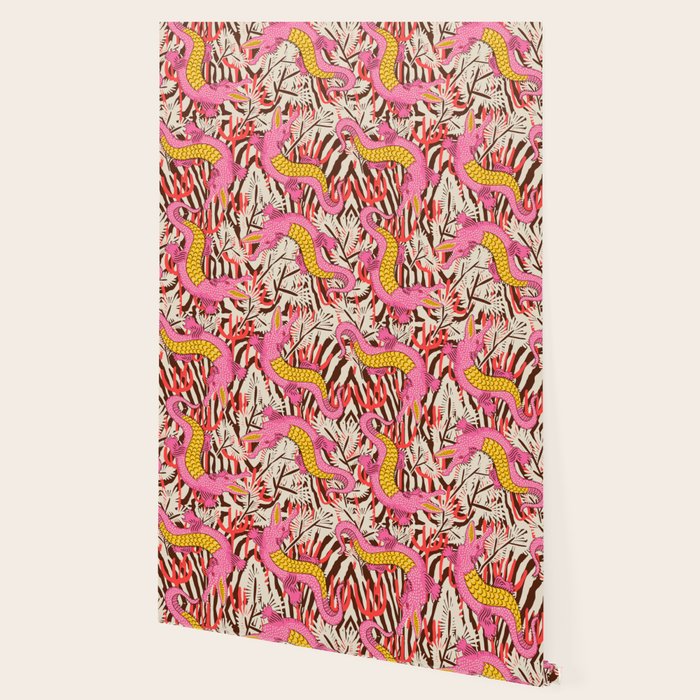 BAZAAR FETE GATOR Wallpaper Gallery Image 2