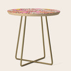 BAZAAR FETE GATOR Side Table Gallery Image 1