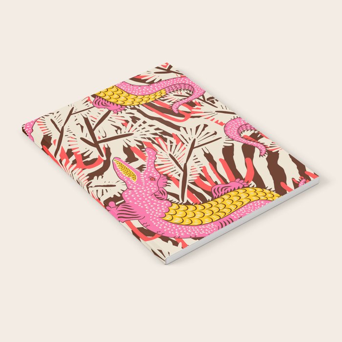 BAZAAR FETE GATOR Notebook Gallery Image 1