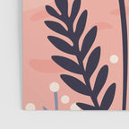 Abstract flower nature landscape art Poster Gallery Image 3