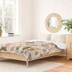 Animals winter wild nature 63 Duvet Cover Gallery Image 2