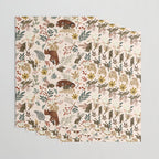 Animals winter wild nature 63 Wrapping Paper Gallery Image 3