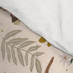 Animals winter wild nature 63 Comforter Gallery Image 4