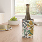 Merrick Floral - creme Wine Chiller Gallery Image 4