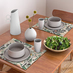 Merrick Floral - creme Placemat Gallery Image 2