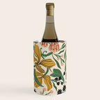 Merrick Floral - creme Wine Chiller Gallery Image 3