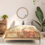 Antique 18th Century Chinoiserie Scene Jean Baptiste Pillement Comforter Gallery Image 3
