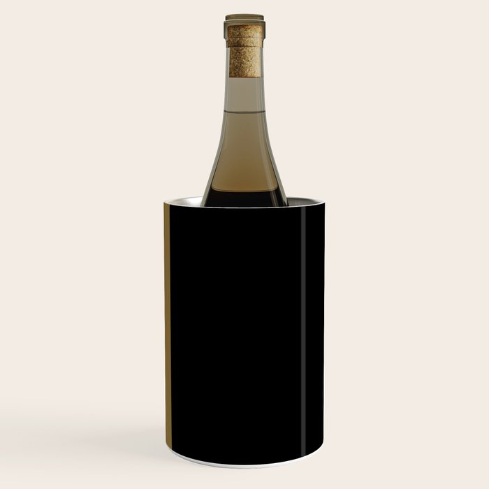 Contemporary Color Block IV Wine Chiller Gallery Image 1