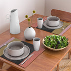 Contemporary Color Block IV Placemat Gallery Image 2