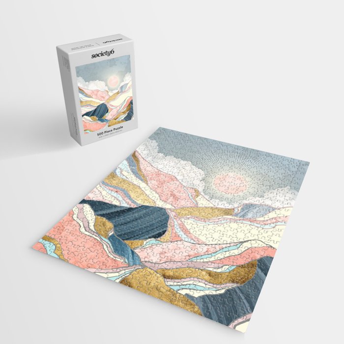 Spring Morning Jigsaw Puzzle Gallery Image 2