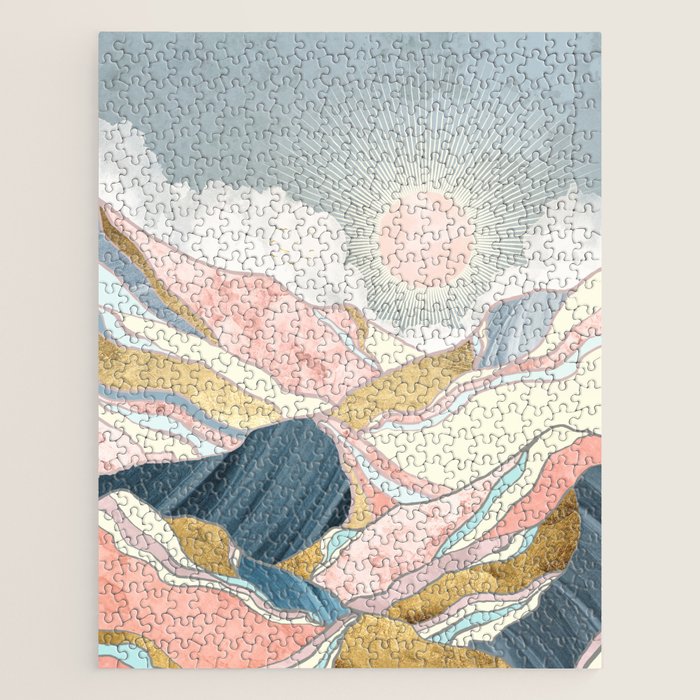 Spring Morning Jigsaw Puzzle Gallery Image 1