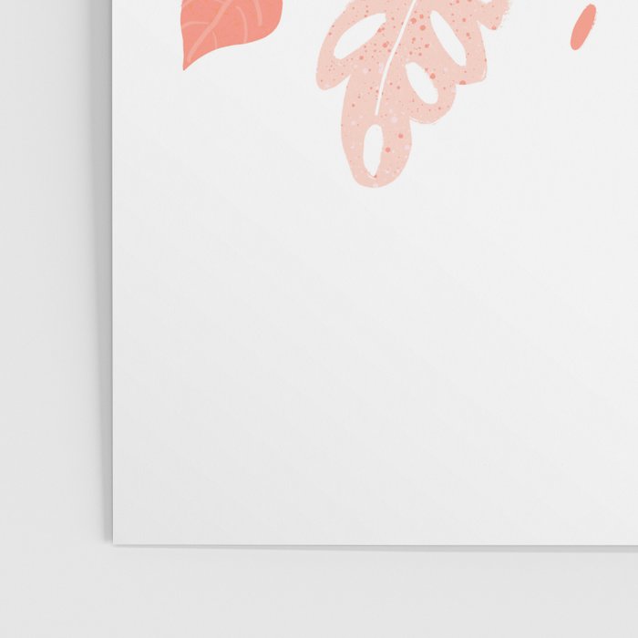 Orange and pink tiger Poster Gallery Image 3