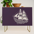 Wherever the wind blows Credenza Gallery Image 1