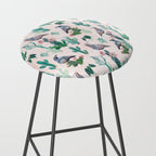 Cactus Quail  Stool Gallery Image 2