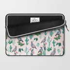 Cactus Quail  Laptop Sleeve Gallery Image 2