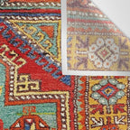 Incesu Turkish Village Antique Long Rug Print Wall Tapestry Gallery Image 3