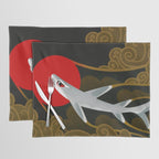 White Tip Reef Shark Placemat Gallery Image 1