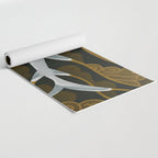 White Tip Reef Shark Yoga Mat Gallery Image 2