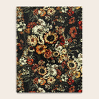 Winter Night Garden Notebook Gallery Image 4