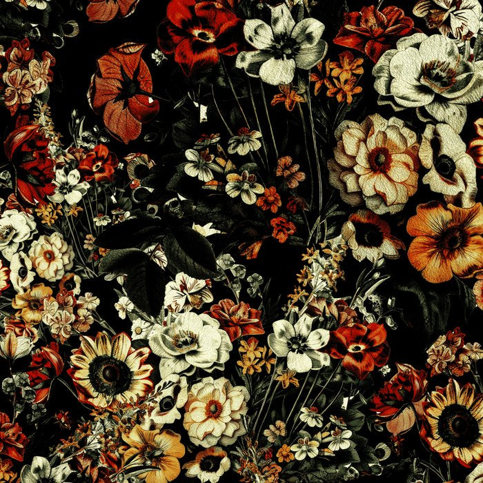 Winter Night Garden Coffee Mug Gallery Image 2